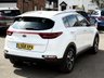 USED 2018 68 KIA SPORTAGE 1.6 CRDi 2 SUV 5dr Diesel Manual Euro 6 (s/s) (134 bhp) 