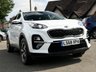 USED 2018 68 KIA SPORTAGE 1.6 CRDi 2 SUV 5dr Diesel Manual Euro 6 (s/s) (134 bhp) 