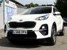 USED 2018 68 KIA SPORTAGE 1.6 CRDi 2 SUV 5dr Diesel Manual Euro 6 (s/s) (134 bhp) 