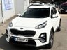 USED 2018 68 KIA SPORTAGE 1.6 CRDi 2 SUV 5dr Diesel Manual Euro 6 (s/s) (134 bhp) 