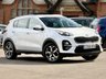 USED 2018 68 KIA SPORTAGE 1.6 CRDi 2 SUV 5dr Diesel Manual Euro 6 (s/s) (134 bhp) 