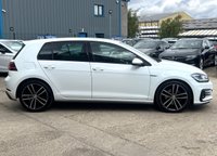 USED 2018 18 VOLKSWAGEN GOLF 2.0 TDI GTD Hatchback 5dr Diesel DSG Euro 6 (s/s) (184 ps) - APPLE CAR PLAY - SAT NAV - HEATED SEATS - P/SENSORS - BLUETOOTH - ADAPTIVE CRUISE - DAB RADIO