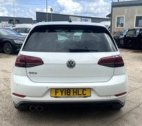 USED 2018 18 VOLKSWAGEN GOLF 2.0 TDI GTD Hatchback 5dr Diesel DSG Euro 6 (s/s) (184 ps) - APPLE CAR PLAY - SAT NAV - HEATED SEATS - P/SENSORS - BLUETOOTH - ADAPTIVE CRUISE - DAB RADIO