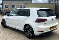 USED 2018 18 VOLKSWAGEN GOLF 2.0 TDI GTD Hatchback 5dr Diesel DSG Euro 6 (s/s) (184 ps) - APPLE CAR PLAY - SAT NAV - HEATED SEATS - P/SENSORS - BLUETOOTH - ADAPTIVE CRUISE - DAB RADIO