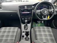 USED 2018 18 VOLKSWAGEN GOLF 2.0 TDI GTD Hatchback 5dr Diesel DSG Euro 6 (s/s) (184 ps) - APPLE CAR PLAY - SAT NAV - HEATED SEATS - P/SENSORS - BLUETOOTH - ADAPTIVE CRUISE - DAB RADIO