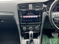USED 2018 18 VOLKSWAGEN GOLF 2.0 TDI GTD Hatchback 5dr Diesel DSG Euro 6 (s/s) (184 ps) - APPLE CAR PLAY - SAT NAV - HEATED SEATS - P/SENSORS - BLUETOOTH - ADAPTIVE CRUISE - DAB RADIO