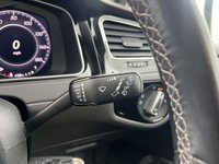 USED 2018 18 VOLKSWAGEN GOLF 2.0 TDI GTD Hatchback 5dr Diesel DSG Euro 6 (s/s) (184 ps) - APPLE CAR PLAY - SAT NAV - HEATED SEATS - P/SENSORS - BLUETOOTH - ADAPTIVE CRUISE - DAB RADIO