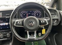 USED 2018 18 VOLKSWAGEN GOLF 2.0 TDI GTD Hatchback 5dr Diesel DSG Euro 6 (s/s) (184 ps) - APPLE CAR PLAY - SAT NAV - HEATED SEATS - P/SENSORS - BLUETOOTH - ADAPTIVE CRUISE - DAB RADIO