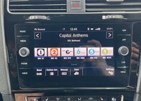 USED 2018 18 VOLKSWAGEN GOLF 2.0 TDI GTD Hatchback 5dr Diesel DSG Euro 6 (s/s) (184 ps) - APPLE CAR PLAY - SAT NAV - HEATED SEATS - P/SENSORS - BLUETOOTH - ADAPTIVE CRUISE - DAB RADIO