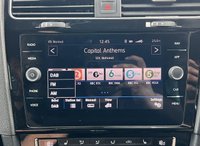 USED 2018 18 VOLKSWAGEN GOLF 2.0 TDI GTD Hatchback 5dr Diesel DSG Euro 6 (s/s) (184 ps) - APPLE CAR PLAY - SAT NAV - HEATED SEATS - P/SENSORS - BLUETOOTH - ADAPTIVE CRUISE - DAB RADIO