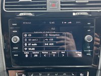 USED 2018 18 VOLKSWAGEN GOLF 2.0 TDI GTD Hatchback 5dr Diesel DSG Euro 6 (s/s) (184 ps) - APPLE CAR PLAY - SAT NAV - HEATED SEATS - P/SENSORS - BLUETOOTH - ADAPTIVE CRUISE - DAB RADIO