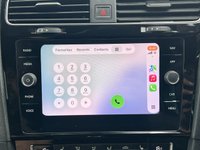 USED 2018 18 VOLKSWAGEN GOLF 2.0 TDI GTD Hatchback 5dr Diesel DSG Euro 6 (s/s) (184 ps) - APPLE CAR PLAY - SAT NAV - HEATED SEATS - P/SENSORS - BLUETOOTH - ADAPTIVE CRUISE - DAB RADIO