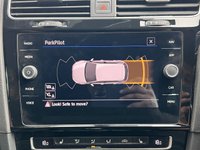 USED 2018 18 VOLKSWAGEN GOLF 2.0 TDI GTD Hatchback 5dr Diesel DSG Euro 6 (s/s) (184 ps) - APPLE CAR PLAY - SAT NAV - HEATED SEATS - P/SENSORS - BLUETOOTH - ADAPTIVE CRUISE - DAB RADIO