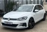 USED 2018 18 VOLKSWAGEN GOLF 2.0 TDI GTD Hatchback 5dr Diesel DSG Euro 6 (s/s) (184 ps) - APPLE CAR PLAY - SAT NAV - HEATED SEATS - P/SENSORS - BLUETOOTH - ADAPTIVE CRUISE - DAB RADIO