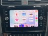 USED 2018 18 VOLKSWAGEN GOLF 2.0 TDI GTD Hatchback 5dr Diesel DSG Euro 6 (s/s) (184 ps) - APPLE CAR PLAY - SAT NAV - HEATED SEATS - P/SENSORS - BLUETOOTH - ADAPTIVE CRUISE - DAB RADIO