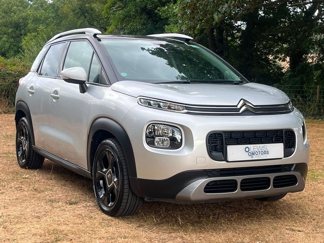 2018 Citroen C3