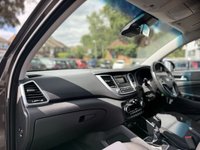 USED 2016 66 HYUNDAI TUCSON 1.7 CRDi Blue Drive SE SUV 5dr Diesel Manual Euro 6 (s/s) (116 ps) 