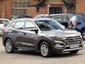 USED 2016 66 HYUNDAI TUCSON 1.7 CRDi Blue Drive SE SUV 5dr Diesel Manual Euro 6 (s/s) (116 ps) 