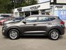 USED 2016 66 HYUNDAI TUCSON 1.7 CRDi Blue Drive SE SUV 5dr Diesel Manual Euro 6 (s/s) (116 ps) 