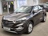 USED 2016 66 HYUNDAI TUCSON 1.7 CRDi Blue Drive SE SUV 5dr Diesel Manual Euro 6 (s/s) (116 ps) 
