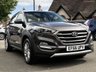 USED 2016 66 HYUNDAI TUCSON 1.7 CRDi Blue Drive SE SUV 5dr Diesel Manual Euro 6 (s/s) (116 ps) 