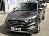 USED 2016 66 HYUNDAI TUCSON 1.7 CRDi Blue Drive SE SUV 5dr Diesel Manual Euro 6 (s/s) (116 ps) 