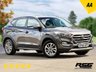 USED 2016 66 HYUNDAI TUCSON 1.7 CRDi Blue Drive SE SUV 5dr Diesel Manual Euro 6 (s/s) (116 ps) 