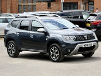 USED 2018 18 DACIA DUSTER 1.6 SCe Prestige SUV 5dr Petrol Manual Euro 6 (s/s) (115 ps) 