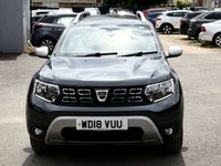 USED 2018 18 DACIA DUSTER 1.6 SCe Prestige SUV 5dr Petrol Manual Euro 6 (s/s) (115 ps) 