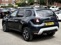 USED 2018 18 DACIA DUSTER 1.6 SCe Prestige SUV 5dr Petrol Manual Euro 6 (s/s) (115 ps) 
