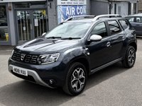 USED 2018 18 DACIA DUSTER 1.6 SCe Prestige SUV 5dr Petrol Manual Euro 6 (s/s) (115 ps) 