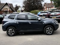 USED 2018 18 DACIA DUSTER 1.6 SCe Prestige SUV 5dr Petrol Manual Euro 6 (s/s) (115 ps) 