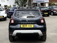 USED 2018 18 DACIA DUSTER 1.6 SCe Prestige SUV 5dr Petrol Manual Euro 6 (s/s) (115 ps) 