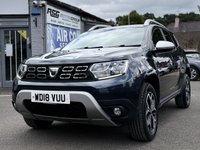 USED 2018 18 DACIA DUSTER 1.6 SCe Prestige SUV 5dr Petrol Manual Euro 6 (s/s) (115 ps) 