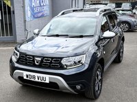 USED 2018 18 DACIA DUSTER 1.6 SCe Prestige SUV 5dr Petrol Manual Euro 6 (s/s) (115 ps) 