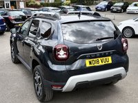 USED 2018 18 DACIA DUSTER 1.6 SCe Prestige SUV 5dr Petrol Manual Euro 6 (s/s) (115 ps) 