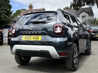 USED 2018 18 DACIA DUSTER 1.6 SCe Prestige SUV 5dr Petrol Manual Euro 6 (s/s) (115 ps) 