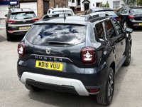 USED 2018 18 DACIA DUSTER 1.6 SCe Prestige SUV 5dr Petrol Manual Euro 6 (s/s) (115 ps) 