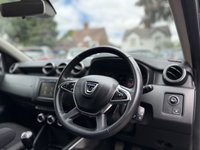 USED 2018 18 DACIA DUSTER 1.6 SCe Prestige SUV 5dr Petrol Manual Euro 6 (s/s) (115 ps) 