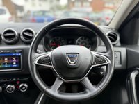 USED 2018 18 DACIA DUSTER 1.6 SCe Prestige SUV 5dr Petrol Manual Euro 6 (s/s) (115 ps) 