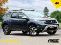 USED 2018 18 DACIA DUSTER 1.6 SCe Prestige SUV 5dr Petrol Manual Euro 6 (s/s) (115 ps) 