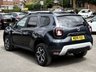 USED 2018 18 DACIA DUSTER 1.6 SCe Prestige SUV 5dr Petrol Manual Euro 6 (s/s) (115 ps) 