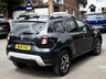 USED 2018 18 DACIA DUSTER 1.6 SCe Prestige SUV 5dr Petrol Manual Euro 6 (s/s) (115 ps) 