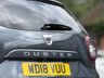 USED 2018 18 DACIA DUSTER 1.6 SCe Prestige SUV 5dr Petrol Manual Euro 6 (s/s) (115 ps) 
