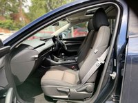 USED 2022 71 MAZDA MAZDA3 2.0 e-SKYACTIV-X MHEV Sport Lux Saloon 4dr Petrol Manual Euro 6 (s/s) (186 ps) 