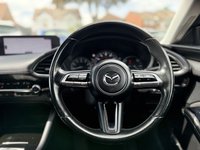 USED 2022 71 MAZDA MAZDA3 2.0 e-SKYACTIV-X MHEV Sport Lux Saloon 4dr Petrol Manual Euro 6 (s/s) (186 ps) 