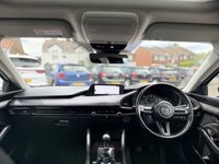 USED 2022 71 MAZDA MAZDA3 2.0 e-SKYACTIV-X MHEV Sport Lux Saloon 4dr Petrol Manual Euro 6 (s/s) (186 ps) 
