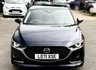 USED 2022 71 MAZDA MAZDA3 2.0 e-SKYACTIV-X MHEV Sport Lux Saloon 4dr Petrol Manual Euro 6 (s/s) (186 ps) 