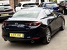 USED 2022 71 MAZDA MAZDA3 2.0 e-SKYACTIV-X MHEV Sport Lux Saloon 4dr Petrol Manual Euro 6 (s/s) (186 ps) 