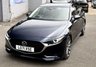 USED 2022 71 MAZDA MAZDA3 2.0 e-SKYACTIV-X MHEV Sport Lux Saloon 4dr Petrol Manual Euro 6 (s/s) (186 ps) 